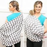 SWEETBB Stillschal Stilltuch Nursing cover - 5